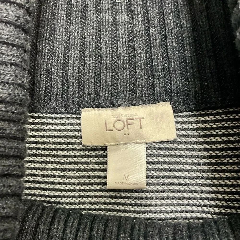 LOFT Cowl Neck Sweater - Picture 4 of 5